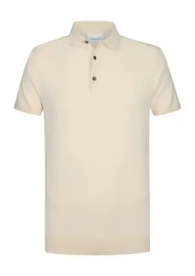 Profuomo | Polo ss off white