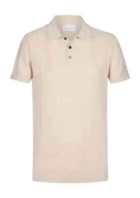 Profuomo | Polo ss off white