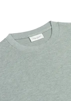 Profuomo | Pullover crew neck ls green
