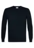 Profuomo | PULLOVER CREW NECK NAVY