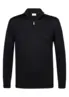 Profuomo | Pullover half zip black