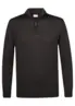 Profuomo | Pullover half zip dark brown
