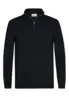 Profuomo | Pullover halfzip navy