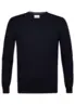 Profuomo | PULLOVER V-NECK NAVY Navy