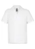 Profuomo | Shirt camp ss white