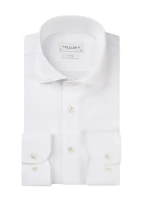 Profuomo | SHIRT CUTAWAY SF SC WHITE White