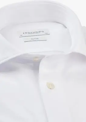 Profuomo | SHIRT CUTAWAY SF SC WHITE White