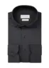 Profuomo | Shirt x-cutaway sc sf anthra