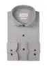 Profuomo | Shirt x-cutaway sc sf brown