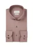 Profuomo | Shirt x-cutaway sc sf d.pink