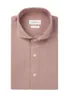 Profuomo | Shirt x-cutaway sc sf d.pink