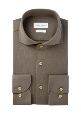 Profuomo | SHIRT X-CUTAWAY SC SF GREEN