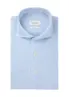 Profuomo | Shirt x-cutaway sc sf l.blue