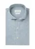 Profuomo | Shirt x-cutaway sc sf m.blue