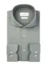 Profuomo | Shirt x-cutaway sf sc green green