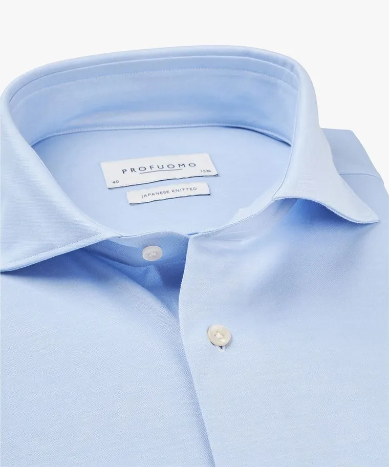 Profuomo | SHIRT X CUTAWAY SF SC LIGHT BLUE Blue