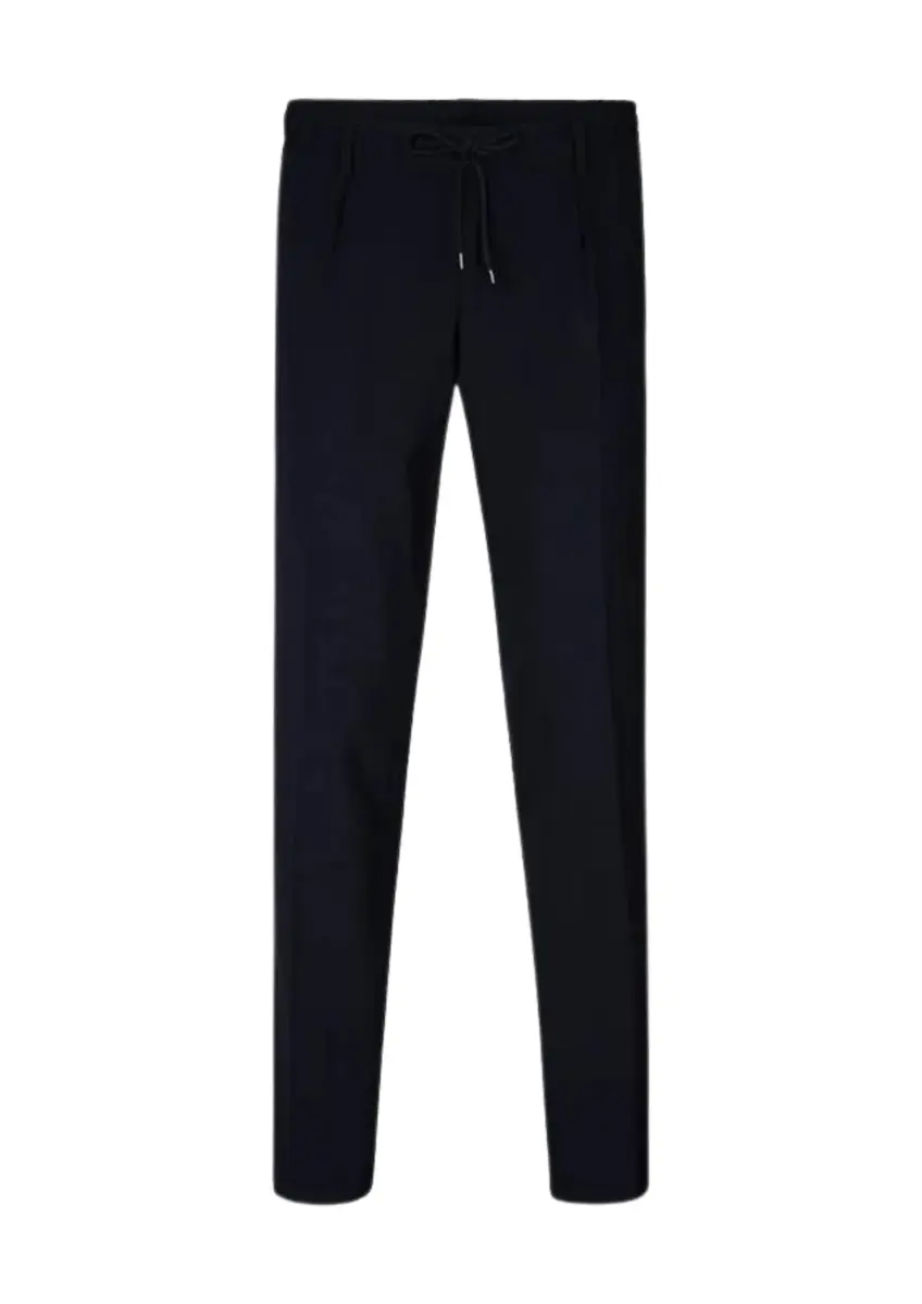 Profuomo | Trouser 842 sportcrd navy