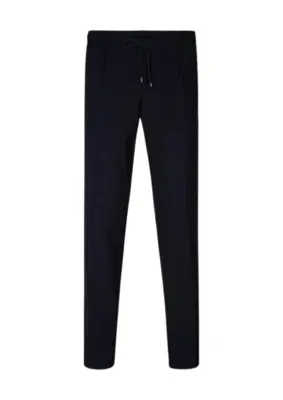Profuomo | Trouser 842 sportcrd navy