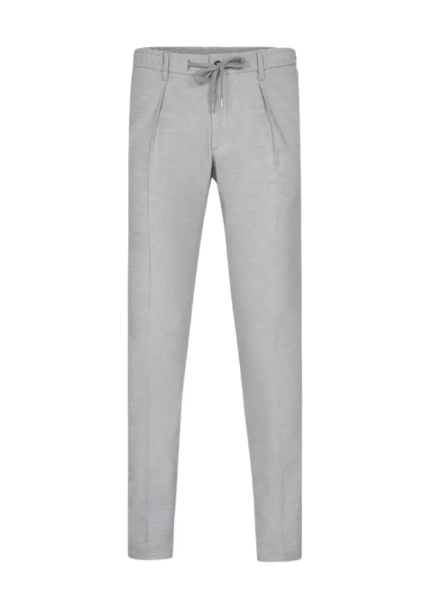 Profuomo | TROUSER 842 SPRTCRD LT GREY Light grey