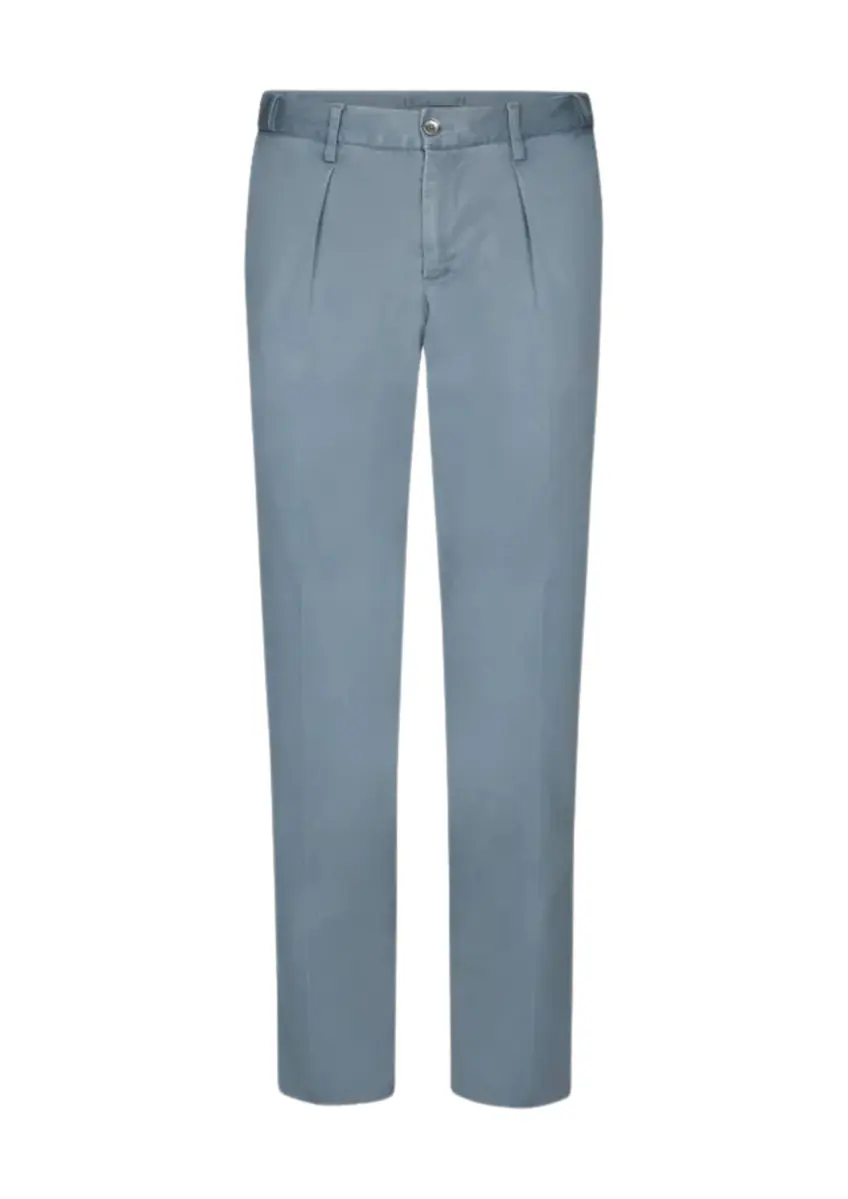 Profuomo | Trouser rf faded blue