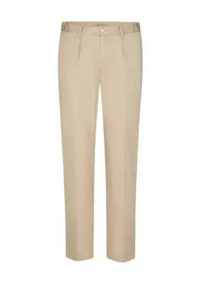 Profuomo | Trouser rf faded d.beige