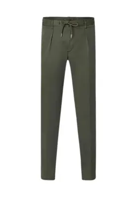 Profuomo | TROUSER SPORTCORD ARMY Army