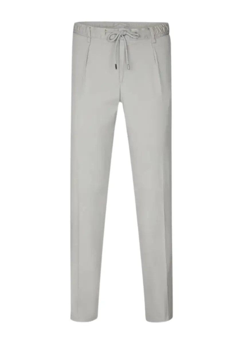 Profuomo | TROUSER SPORTCORD LIGHT GREY Light grey