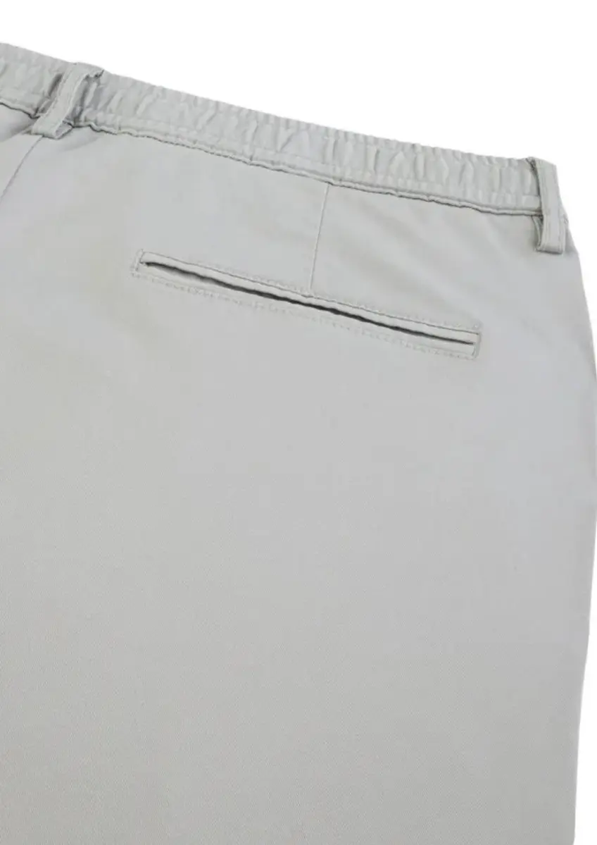 Profuomo | TROUSER SPORTCORD LIGHT GREY Light grey