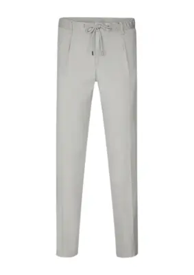 Profuomo | TROUSER SPORTCORD LIGHT GREY Light grey