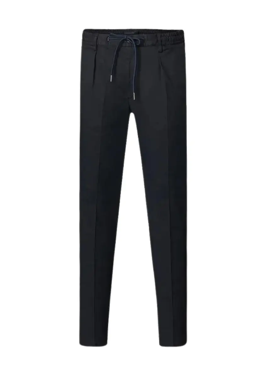 Profuomo | TROUSER SPORTCORD NAVY Navy