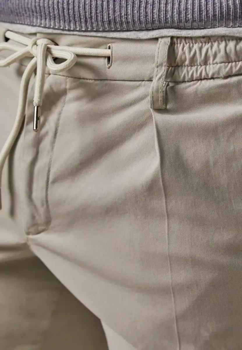 Profuomo | TROUSER SPORTCORD SAND Sand