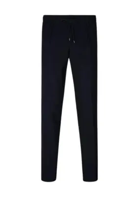 Profuomo | Trousers 842 sportcord navy navy