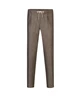 Profuomo | Trousers 842 sprtcrd mid brown dark brown