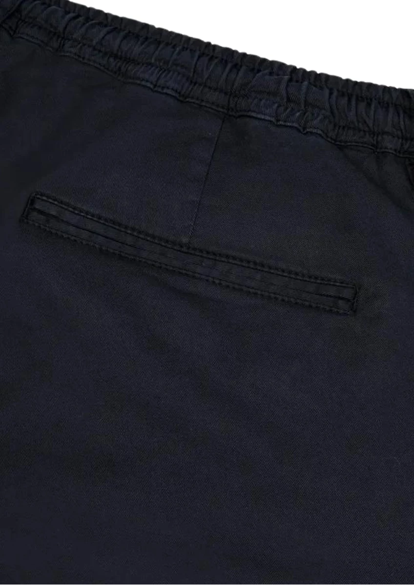 Profuomo | Trousers 845 short navy navy