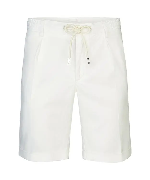 Profuomo | Trousers 845 short off white off white