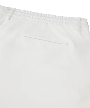 Profuomo | Trousers 845 short off white off white