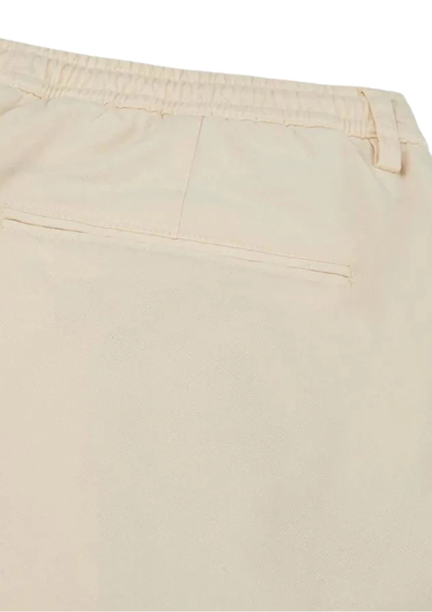 Profuomo | Trousers 845 short sand sand