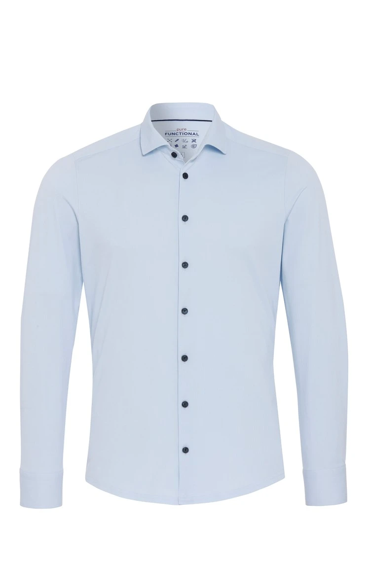 Pure | functional hemd langarm