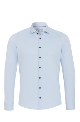 Pure | functional hemd langarm