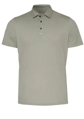 Pure | Functional polo slim fit halbarm