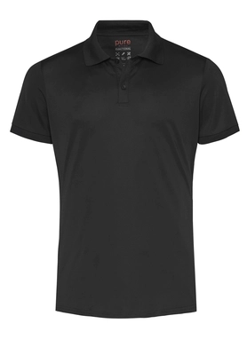 Pure | Functional polo slim fit halbarm