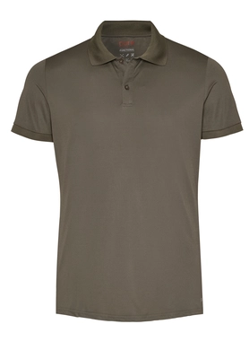 Pure | Functional polo slim fit halbarm