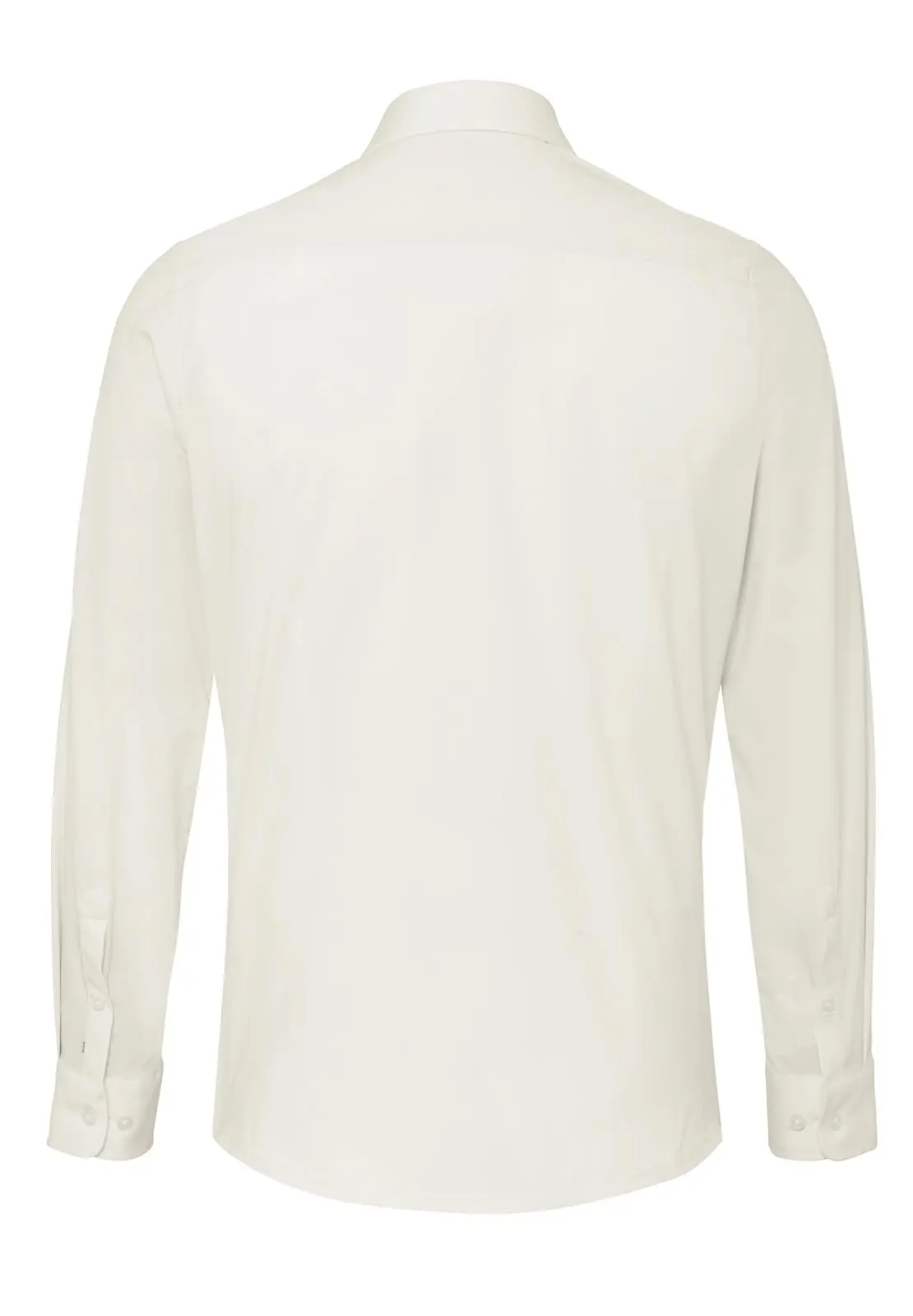 Pure | functional shirt longsleeve ecru uni