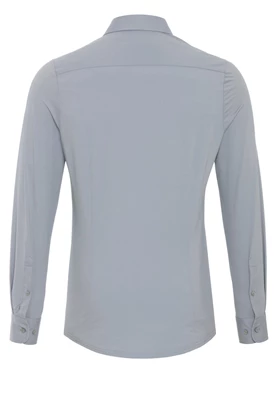 PURE | Functional shirt longsleeve grey uni