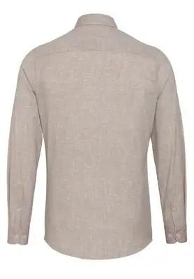 PURE- Functional shirt longsleeve sand uni