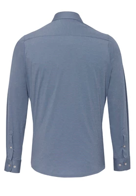 PURE- Functional shirt longsleeve uni blue
