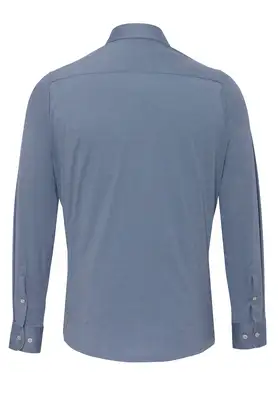 PURE- Functional shirt longsleeve uni blue