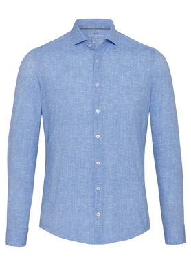 PURE- Functional shirt longsleeve uni light blue