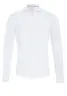 Pure | functional shirt longsleeve white plain