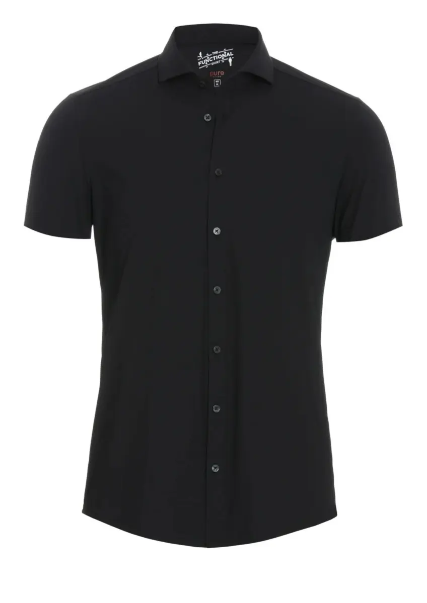 Pure | functional shirt shortsleeve